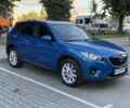 Синій Мазда СХ-5, об'ємом двигуна 2 л та пробігом 180 тис. км за 13500 $, фото 8 на Automoto.ua