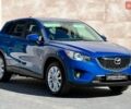 Синій Мазда СХ-5, об'ємом двигуна 2 л та пробігом 180 тис. км за 12399 $, фото 1 на Automoto.ua