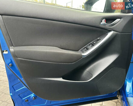 Мазда СХ-5 2012 в Харькове на Automoto.ua Синий Мазда СХ-5, объемом двигателя 2 л и пробегом 154 тыс. км за 12800 $, фото 36 на Automoto.ua