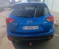 Синій Мазда СХ-5, об'ємом двигуна 2.19 л та пробігом 240 тис. км за 13500 $, фото 1 на Automoto.ua
