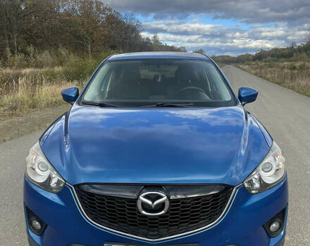 Мазда СХ-5 2012 у Трускавце на Automoto.ua Синій Мазда СХ-5, об'ємом двигуна 2 л та пробігом 217 тис. км за 10499 $, фото 19 на Automoto.ua