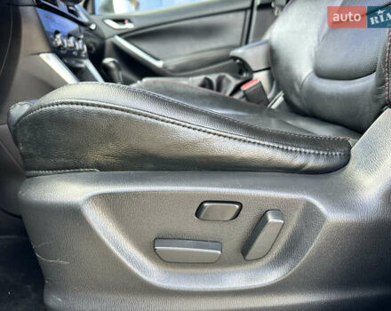 Синий Мазда СХ-5, объемом двигателя 2.19 л и пробегом 181 тыс. км за 12999 $, фото 21 на Automoto.ua