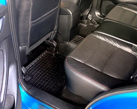 Синий Мазда СХ-5, объемом двигателя 22 л и пробегом 132 тыс. км за 15499 $, фото 1 на Automoto.ua