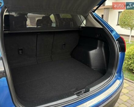 Синій Мазда СХ-5, об'ємом двигуна 2.2 л та пробігом 170 тис. км за 12100 $, фото 11 на Automoto.ua