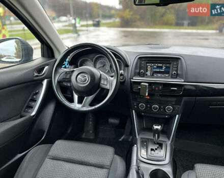 Мазда СХ-5 2012 в Харькове на Automoto.ua Синий Мазда СХ-5, объемом двигателя 2 л и пробегом 154 тыс. км за 12800 $, фото 48 на Automoto.ua