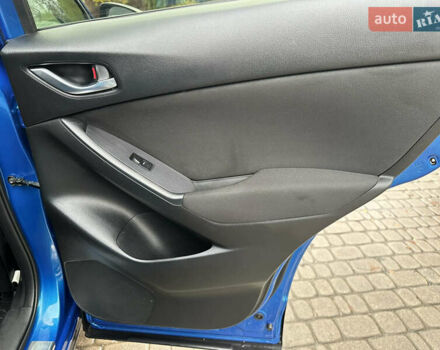 Мазда СХ-5 2012 в Харькове на Automoto.ua Синий Мазда СХ-5, объемом двигателя 2 л и пробегом 154 тыс. км за 12800 $, фото 43 на Automoto.ua