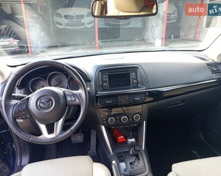 Синій Мазда СХ-5, об'ємом двигуна 2.2 л та пробігом 240 тис. км за 14300 $, фото 7 на Automoto.ua