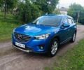Мазда СХ-5 2013 в Гадяче на Automoto.ua Синий Мазда СХ-5, объемом двигателя 2.2 л и пробегом 227 тыс. км за 12800 $, фото 3 на Automoto.ua
