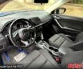 Синий Мазда СХ-5, объемом двигателя 2.5 л и пробегом 247 тыс. км за 13300 $, фото 5 на Automoto.ua