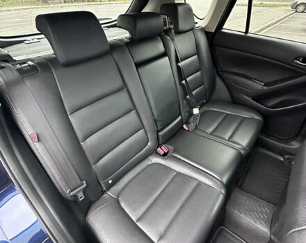 Синий Мазда СХ-5, объемом двигателя 2.2 л и пробегом 178 тыс. км за 14444 $, фото 62 на Automoto.ua