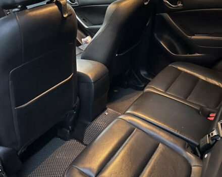 Синій Мазда СХ-5, об'ємом двигуна 2.49 л та пробігом 205 тис. км за 12800 $, фото 1 на Automoto.ua