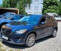Синий Мазда СХ-5, объемом двигателя 2 л и пробегом 156 тыс. км за 9500 $, фото 6 на Automoto.ua