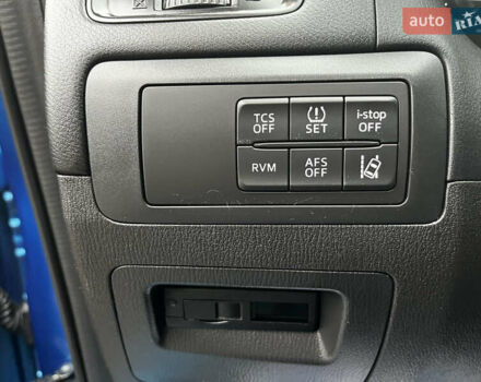 Синий Мазда СХ-5, объемом двигателя 2.2 л и пробегом 196 тыс. км за 12999 $, фото 26 на Automoto.ua