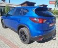 Синий Мазда СХ-5, объемом двигателя 2.2 л и пробегом 229 тыс. км за 12300 $, фото 8 на Automoto.ua