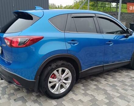 Синій Мазда СХ-5, об'ємом двигуна 2.2 л та пробігом 227 тис. км за 13000 $, фото 23 на Automoto.ua