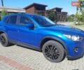 Синий Мазда СХ-5, объемом двигателя 2.2 л и пробегом 229 тыс. км за 12300 $, фото 24 на Automoto.ua