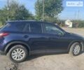 Мазда СХ-5 2013 в Ивано-Франковске на Automoto.ua Синий Мазда СХ-5, объемом двигателя 2.19 л и пробегом 203 тыс. км за 14300 $, фото 1 на Automoto.ua