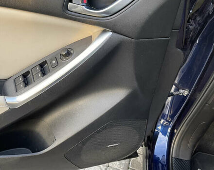 Синий Мазда СХ-5, объемом двигателя 2.19 л и пробегом 203 тыс. км за 11700 $, фото 13 на Automoto.ua