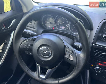 Синий Мазда СХ-5, объемом двигателя 2.2 л и пробегом 178 тыс. км за 14800 $, фото 47 на Automoto.ua