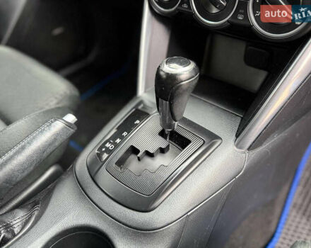 Синий Мазда СХ-5, объемом двигателя 2.5 л и пробегом 241 тыс. км за 12500 $, фото 20 на Automoto.ua