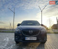 Синий Мазда СХ-5, объемом двигателя 2.19 л и пробегом 203 тыс. км за 11700 $, фото 1 на Automoto.ua
