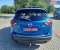 Синий Мазда СХ-5, объемом двигателя 2.2 л и пробегом 229 тыс. км за 12300 $, фото 11 на Automoto.ua