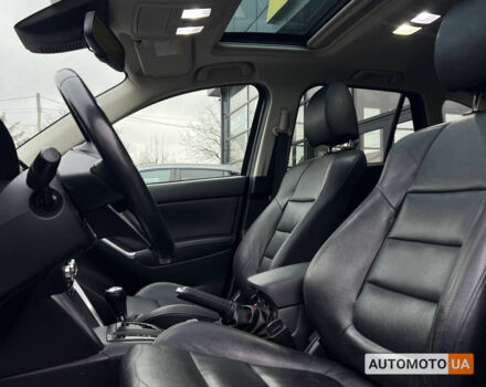 Мазда СХ-5 2013 в Ивано-Франковске на Automoto.ua Синий Мазда СХ-5, объемом двигателя 2.2 л и пробегом 171 тыс. км за 14300 $, фото 8 на Automoto.ua