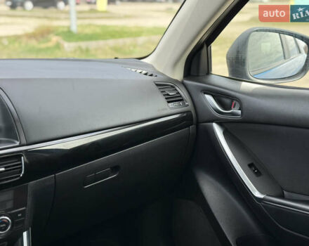 Синий Мазда СХ-5, объемом двигателя 2.2 л и пробегом 210 тыс. км за 12650 $, фото 32 на Automoto.ua