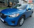 Синій Мазда СХ-5, об'ємом двигуна 2 л та пробігом 228 тис. км за 10900 $, фото 1 на Automoto.ua