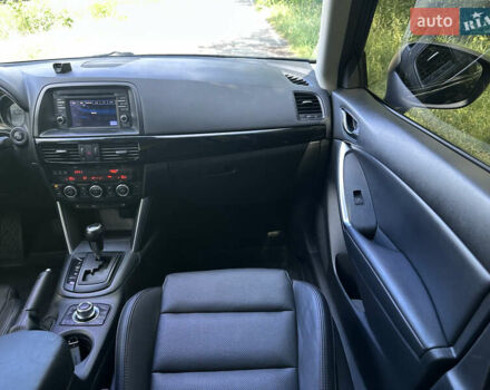 Синий Мазда СХ-5, объемом двигателя 2.2 л и пробегом 178 тыс. км за 14800 $, фото 60 на Automoto.ua