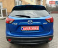 Синій Мазда СХ-5, об'ємом двигуна 2.2 л та пробігом 196 тис. км за 13299 $, фото 17 на Automoto.ua