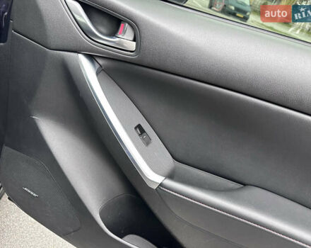 Синий Мазда СХ-5, объемом двигателя 2.2 л и пробегом 178 тыс. км за 14444 $, фото 58 на Automoto.ua