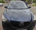 Синій Мазда СХ-5, об'ємом двигуна 2.19 л та пробігом 208 тис. км за 13800 $, фото 1 на Automoto.ua