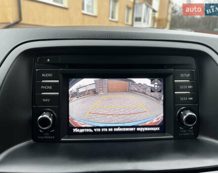 Синий Мазда СХ-5, объемом двигателя 2.2 л и пробегом 196 тыс. км за 12999 $, фото 32 на Automoto.ua