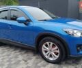 Синій Мазда СХ-5, об'ємом двигуна 2.2 л та пробігом 227 тис. км за 13000 $, фото 31 на Automoto.ua