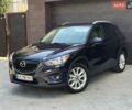 Синий Мазда СХ-5, объемом двигателя 2.5 л и пробегом 257 тыс. км за 11700 $, фото 1 на Automoto.ua