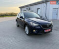 Синий Мазда СХ-5, объемом двигателя 2.2 л и пробегом 136 тыс. км за 14999 $, фото 164 на Automoto.ua