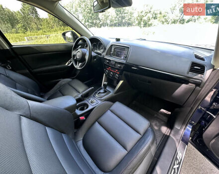 Синий Мазда СХ-5, объемом двигателя 2.2 л и пробегом 178 тыс. км за 14800 $, фото 61 на Automoto.ua