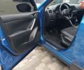Синій Мазда СХ-5, об'ємом двигуна 2.2 л та пробігом 227 тис. км за 13000 $, фото 14 на Automoto.ua