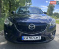 Синий Мазда СХ-5, объемом двигателя 2.2 л и пробегом 178 тыс. км за 14800 $, фото 6 на Automoto.ua