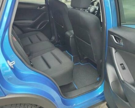 Синій Мазда СХ-5, об'ємом двигуна 2.19 л та пробігом 220 тис. км за 13800 $, фото 2 на Automoto.ua