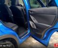 Синій Мазда СХ-5, об'ємом двигуна 2.2 л та пробігом 162 тис. км за 13300 $, фото 4 на Automoto.ua
