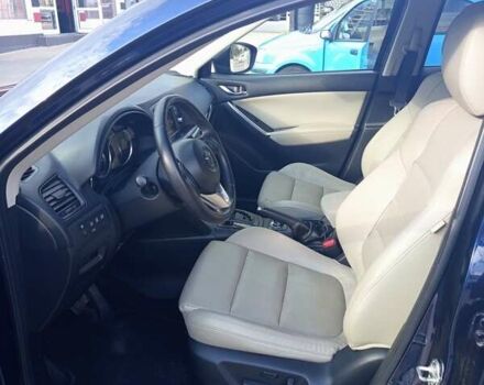 Синій Мазда СХ-5, об'ємом двигуна 2.2 л та пробігом 240 тис. км за 14300 $, фото 5 на Automoto.ua