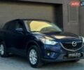 Синий Мазда СХ-5, объемом двигателя 2 л и пробегом 205 тыс. км за 14299 $, фото 1 на Automoto.ua