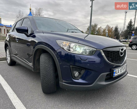 Синий Мазда СХ-5, объемом двигателя 2.2 л и пробегом 178 тыс. км за 14444 $, фото 67 на Automoto.ua