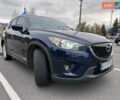 Синий Мазда СХ-5, объемом двигателя 2.2 л и пробегом 178 тыс. км за 14444 $, фото 67 на Automoto.ua