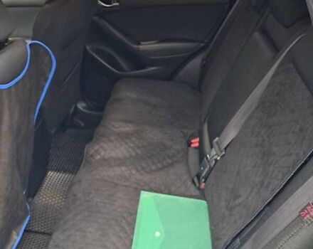 Синий Мазда СХ-5, объемом двигателя 2 л и пробегом 217 тыс. км за 12499 $, фото 13 на Automoto.ua