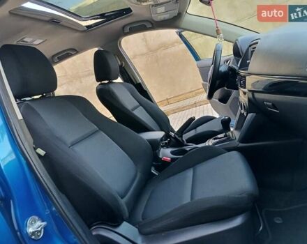 Синій Мазда СХ-5, об'ємом двигуна 2 л та пробігом 228 тис. км за 10900 $, фото 12 на Automoto.ua