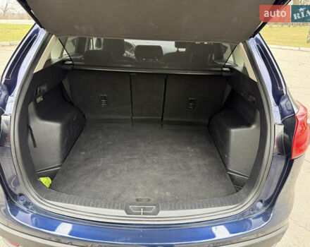 Синий Мазда СХ-5, объемом двигателя 2.19 л и пробегом 275 тыс. км за 12500 $, фото 43 на Automoto.ua