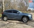 Синій Мазда СХ-5, об'ємом двигуна 2.5 л та пробігом 153 тис. км за 13500 $, фото 2 на Automoto.ua